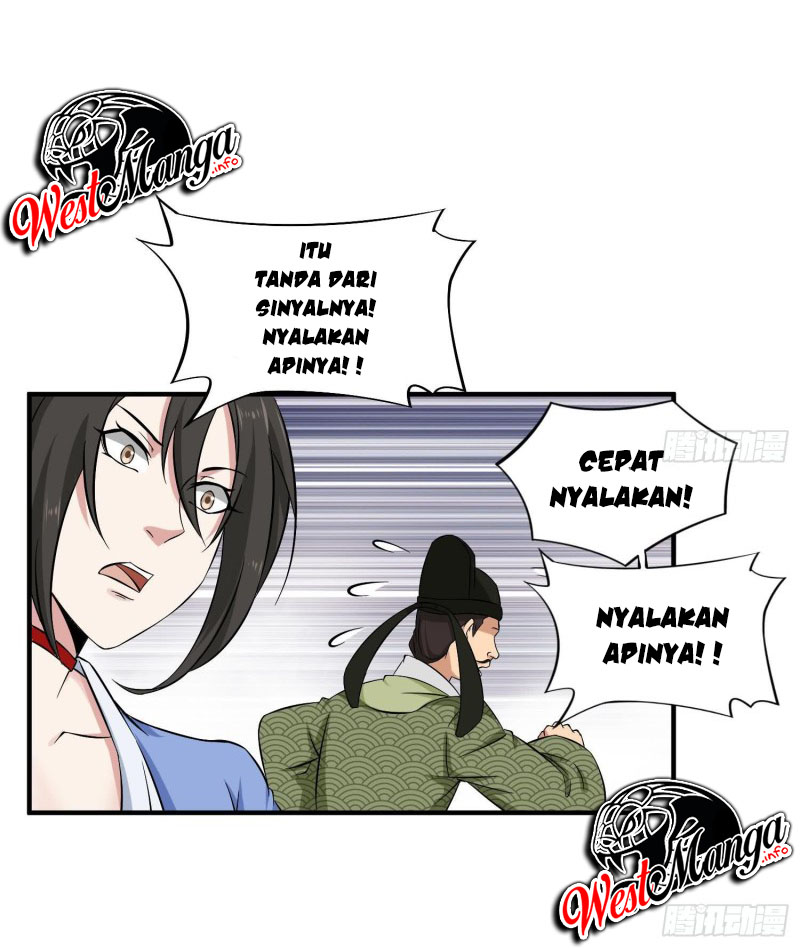 Rebirth of the Dynasty Tang Chapter 19 Gambar 36