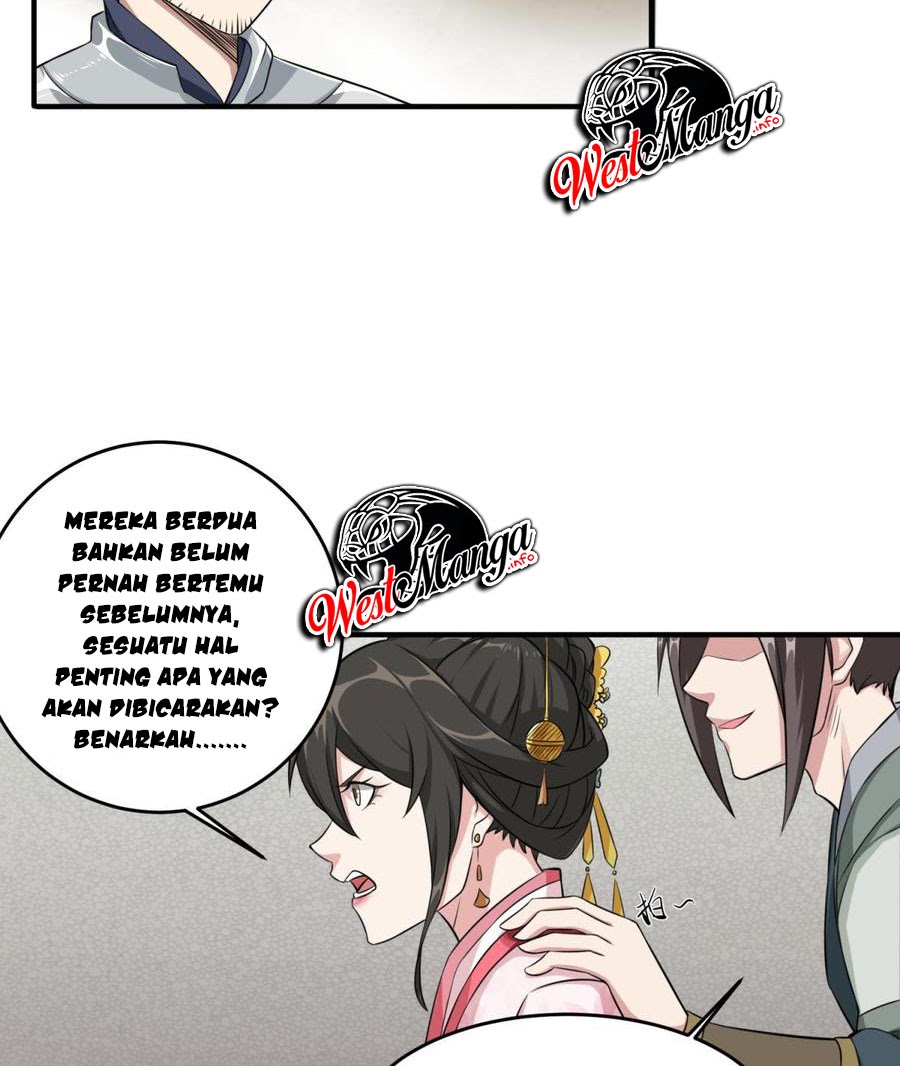 Rebirth of the Dynasty Tang Chapter 23 Gambar 29