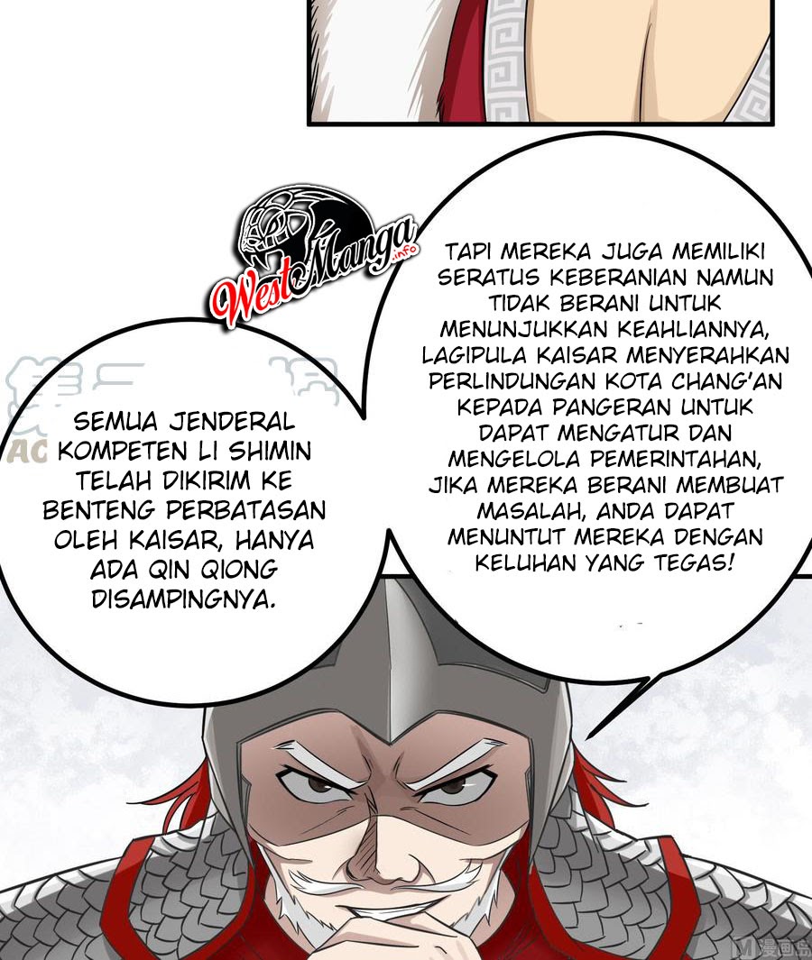 Rebirth of the Dynasty Tang Chapter 26 Gambar 11