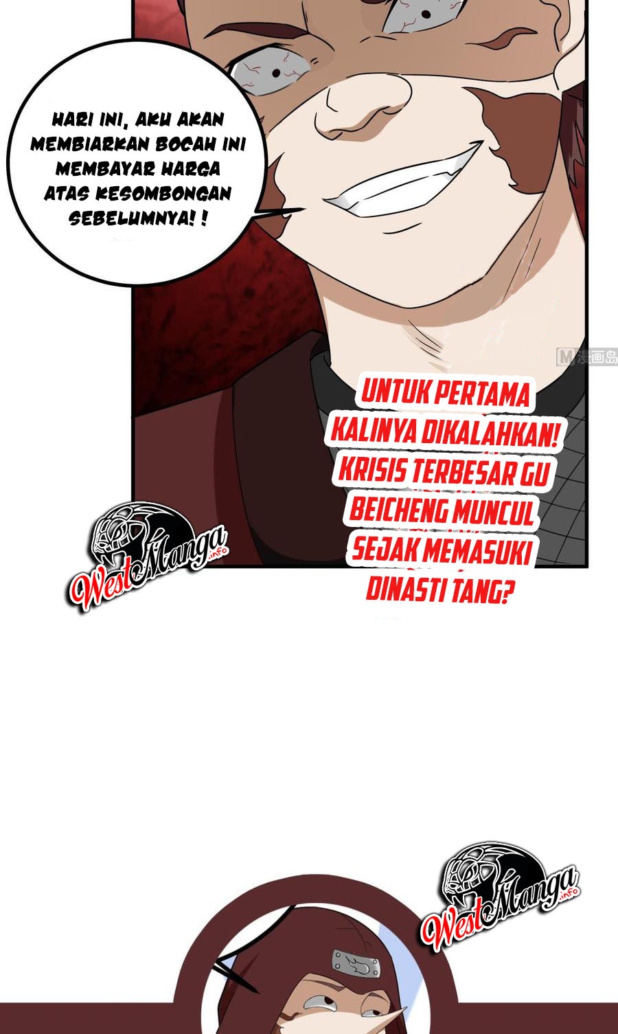 Rebirth of the Dynasty Tang Chapter 26 Gambar 51
