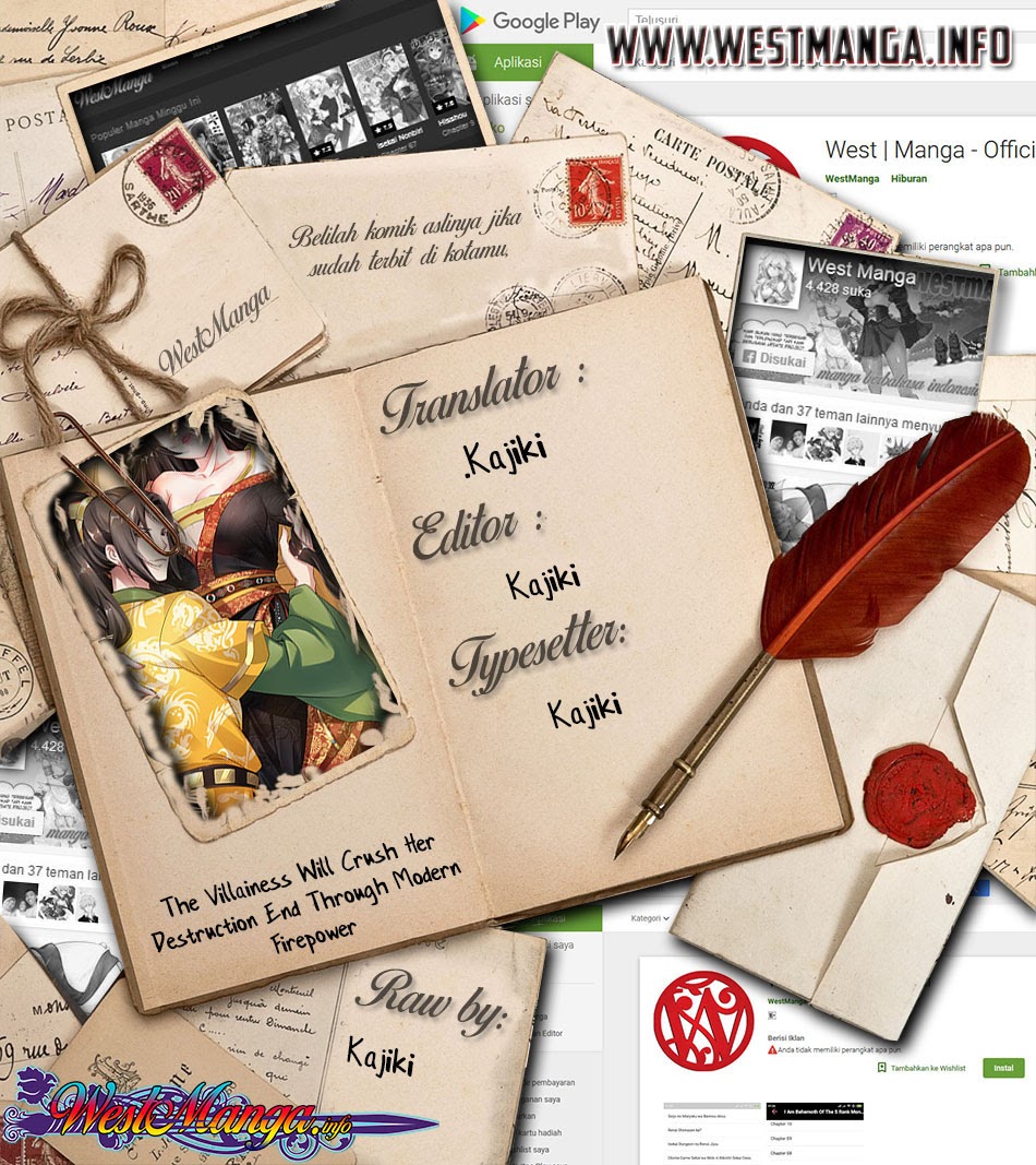 Rebirth of the Dynasty Tang Chapter 36 Gambar 1