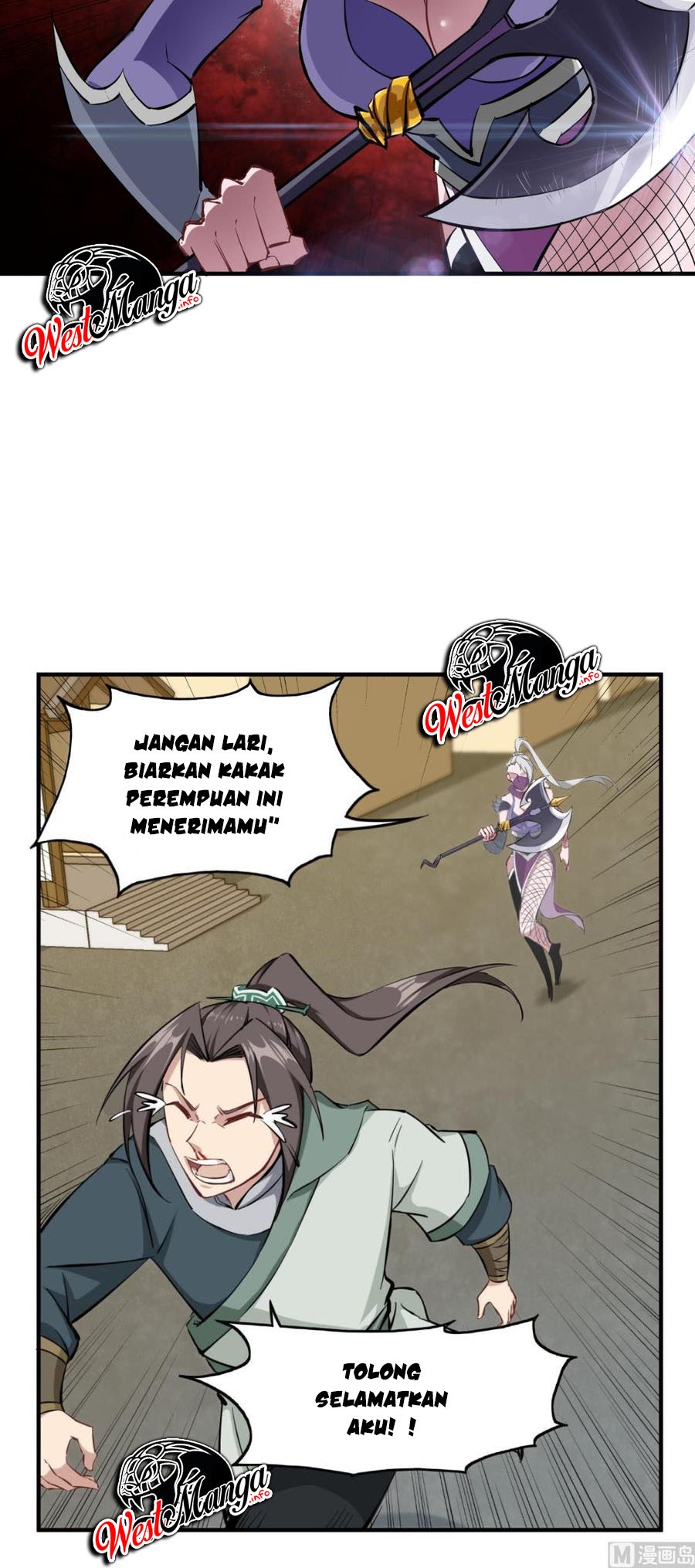 Rebirth of the Dynasty Tang Chapter 36 Gambar 41