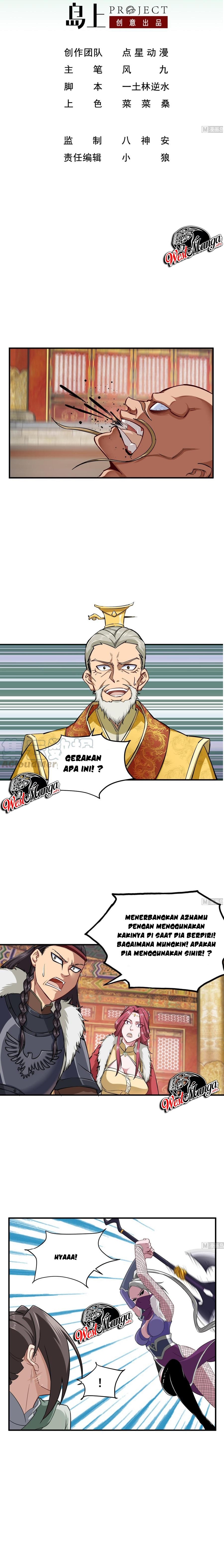 Rebirth of the Dynasty Tang Chapter 39 Gambar 4