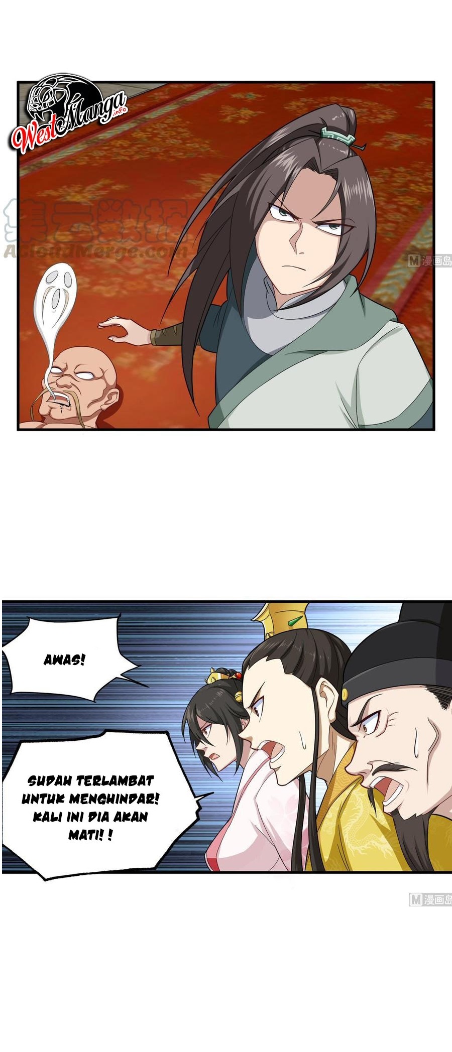 Rebirth of the Dynasty Tang Chapter 39 Gambar 5