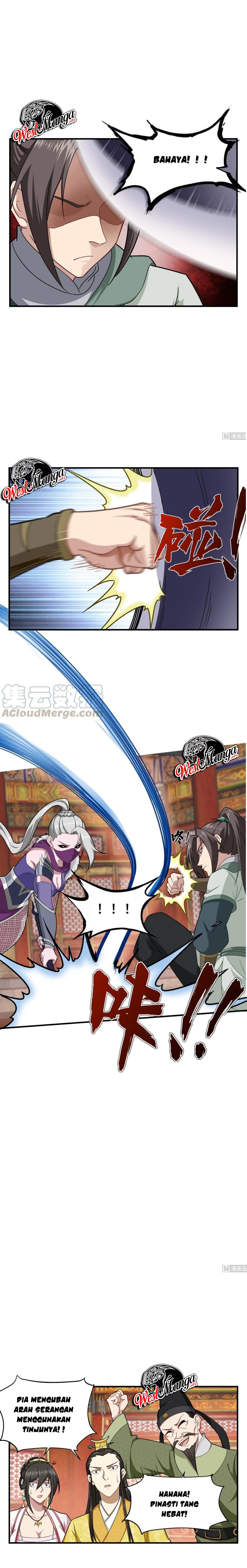 Rebirth of the Dynasty Tang Chapter 39 Gambar 6