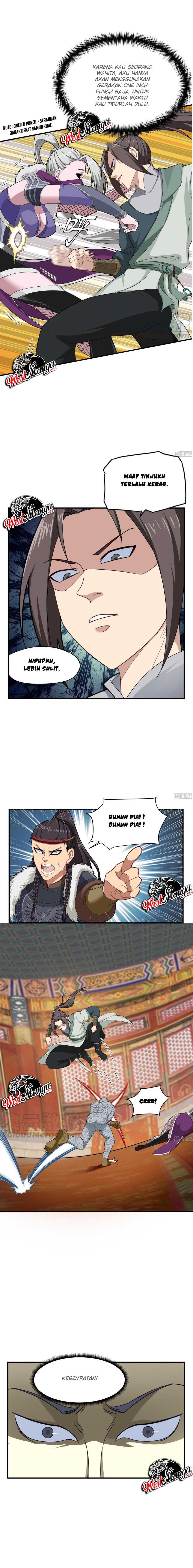 Rebirth of the Dynasty Tang Chapter 39 Gambar 7