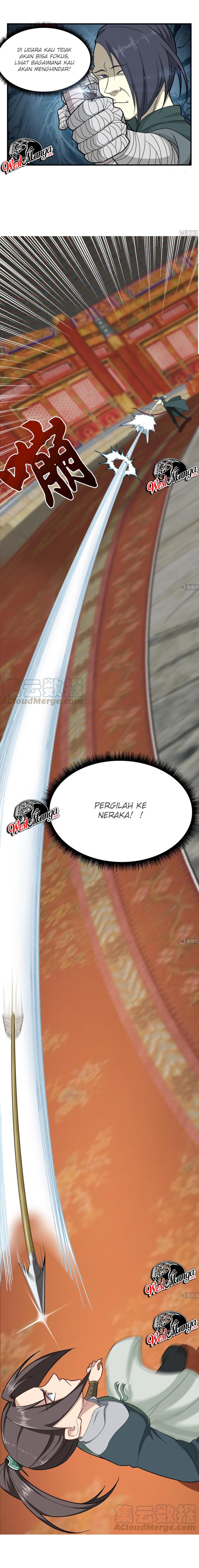 Rebirth of the Dynasty Tang Chapter 39 Gambar 8