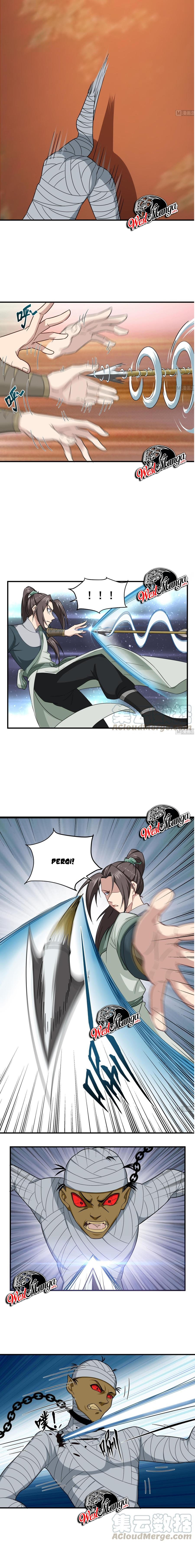 Rebirth of the Dynasty Tang Chapter 39 Gambar 9