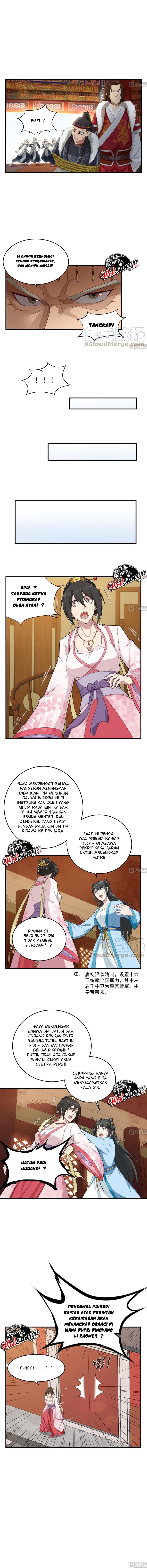 Rebirth of the Dynasty Tang Chapter 47 Gambar 4