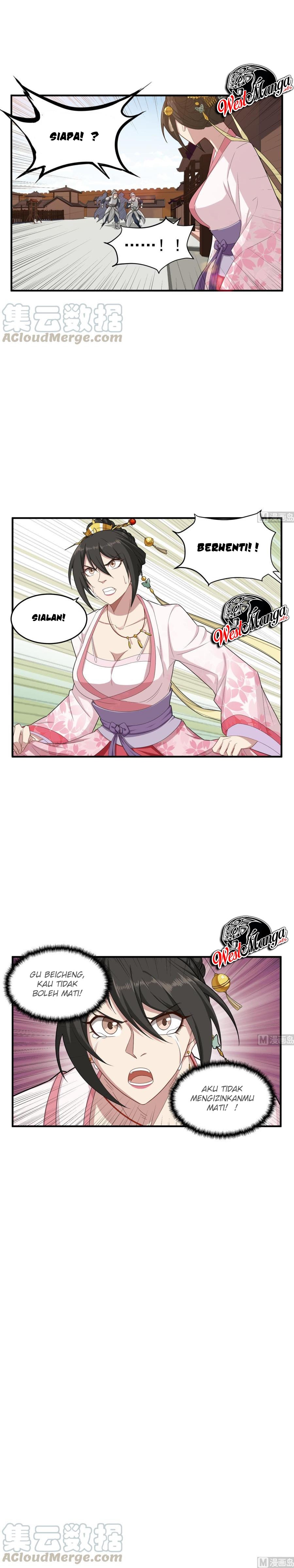 Rebirth of the Dynasty Tang Chapter 47 Gambar 5