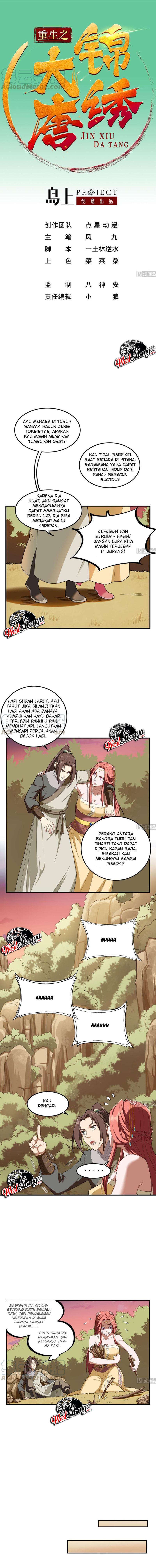 Rebirth of the Dynasty Tang Chapter 48 Gambar 3