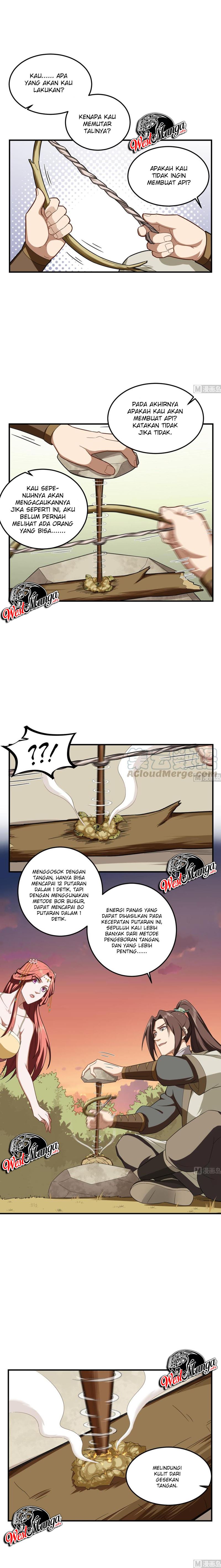 Rebirth of the Dynasty Tang Chapter 48 Gambar 5