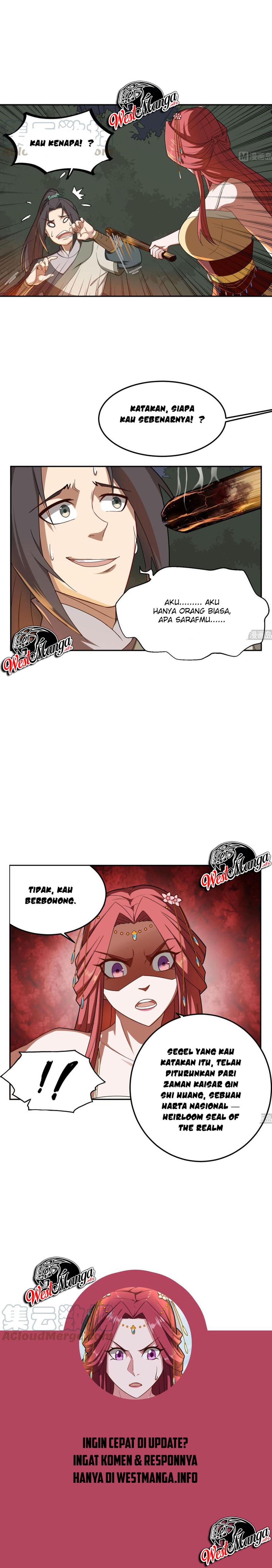 Rebirth of the Dynasty Tang Chapter 48 Gambar 7