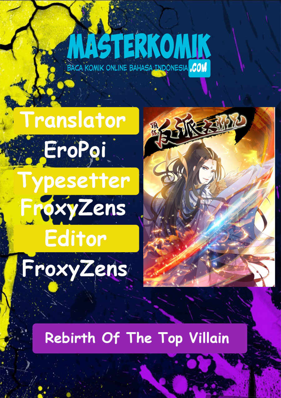 Rebirth of the Top Villain (Top Villain’s Big Brother) Chapter 02 Gambar 1
