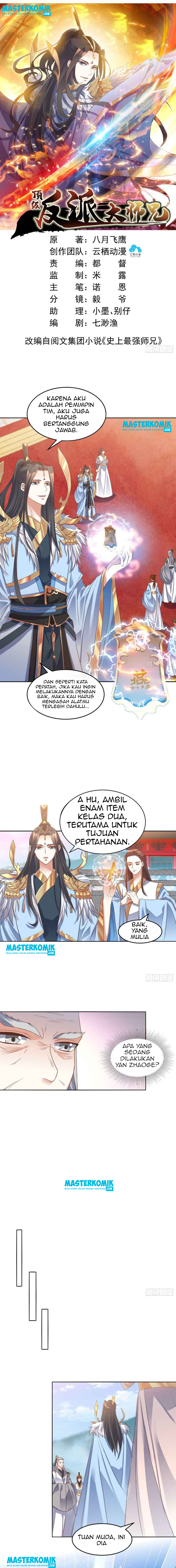 Rebirth of the Top Villain (Top Villain’s Big Brother) Chapter 02 Gambar 2