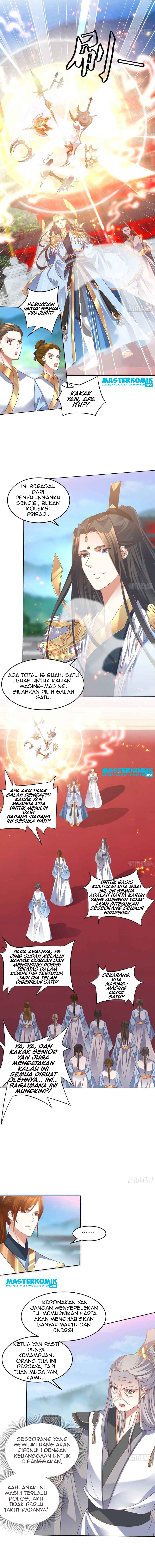 Rebirth of the Top Villain (Top Villain’s Big Brother) Chapter 02 Gambar 3