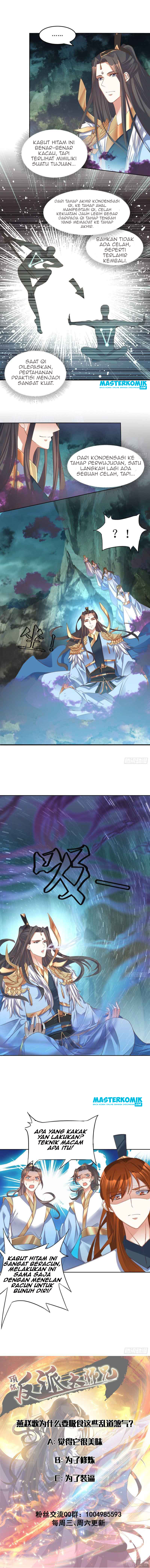 Rebirth of the Top Villain (Top Villain’s Big Brother) Chapter 02 Gambar 5