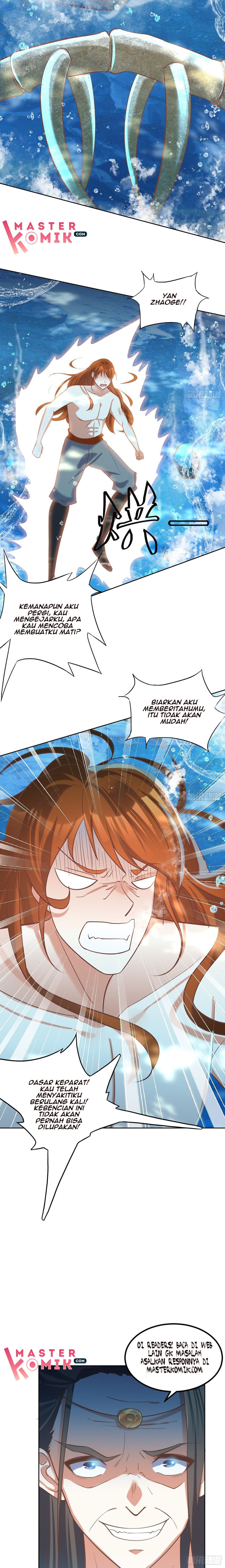 Rebirth of the Top Villain (Top Villain’s Big Brother) Chapter 14 Gambar 6
