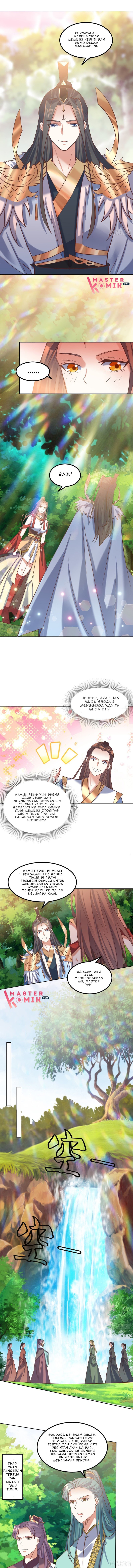 Rebirth of the Top Villain (Top Villain’s Big Brother) Chapter 16 Gambar 4