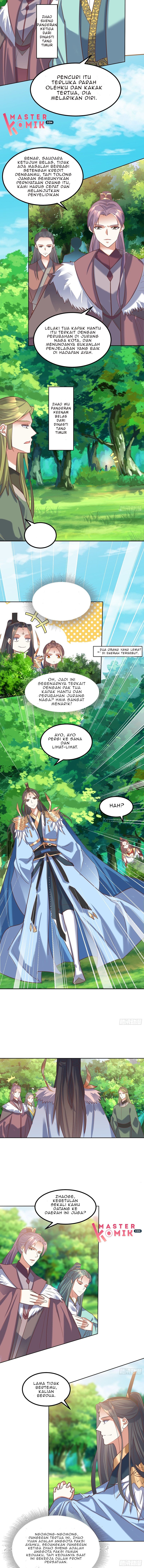 Rebirth of the Top Villain (Top Villain’s Big Brother) Chapter 16 Gambar 5