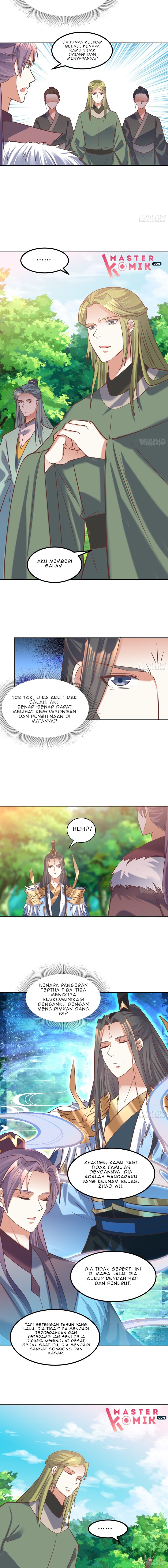 Rebirth of the Top Villain (Top Villain’s Big Brother) Chapter 16 Gambar 6