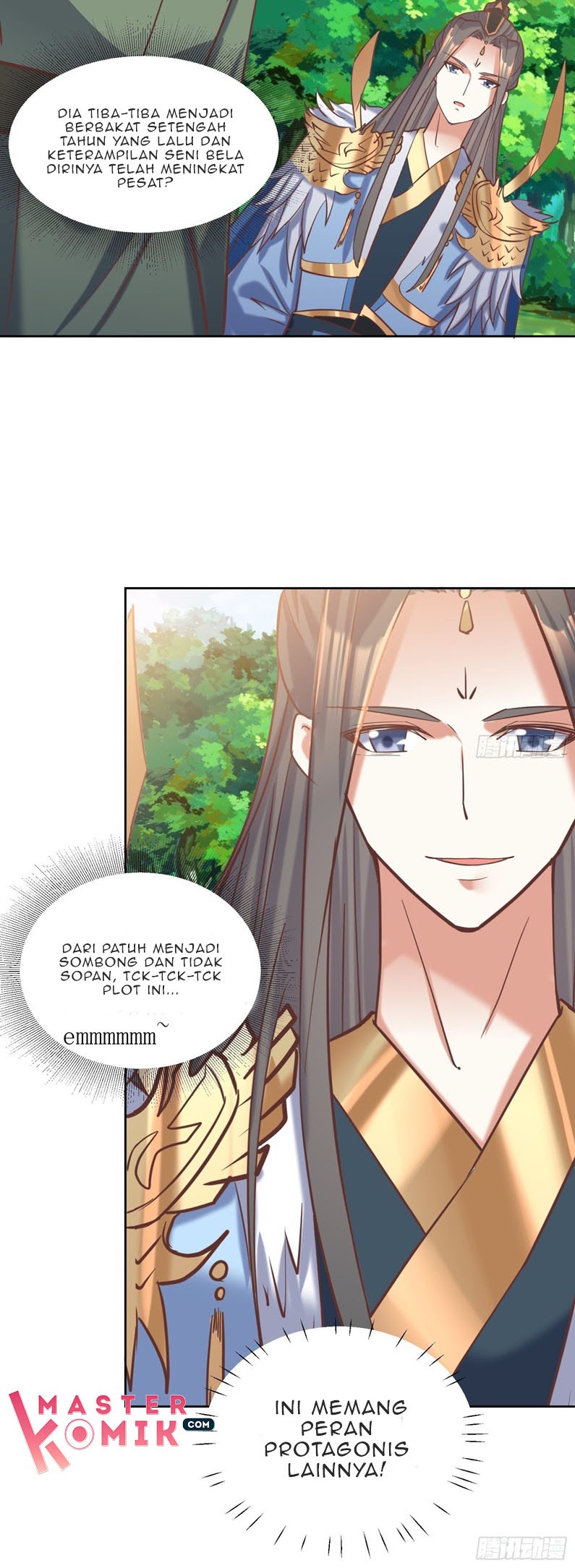 Rebirth of the Top Villain (Top Villain’s Big Brother) Chapter 16 Gambar 7