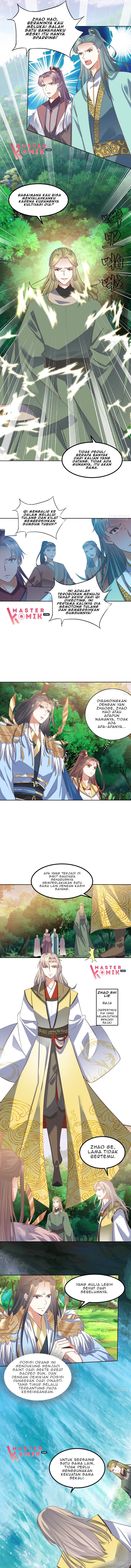 Rebirth of the Top Villain (Top Villain’s Big Brother) Chapter 17 Gambar 4
