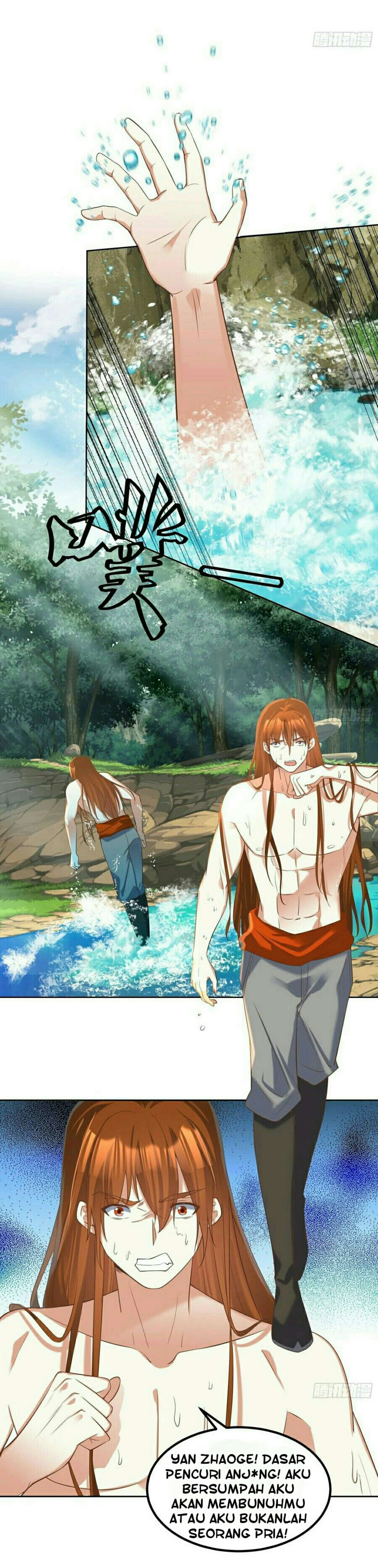 Rebirth of the Top Villain (Top Villain’s Big Brother) Chapter 21 Gambar 4