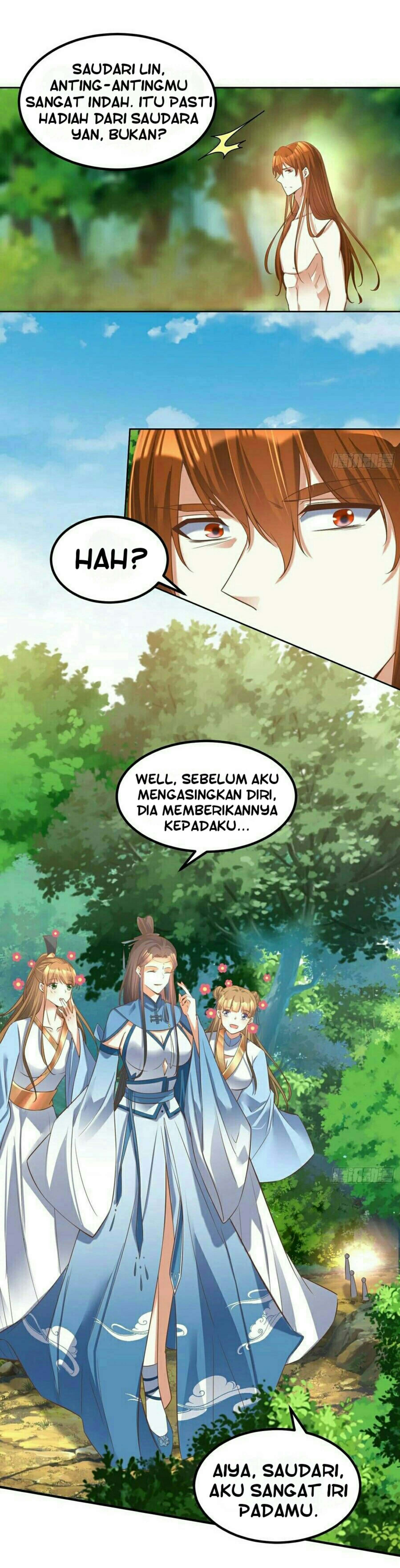 Rebirth of the Top Villain (Top Villain’s Big Brother) Chapter 21 Gambar 5
