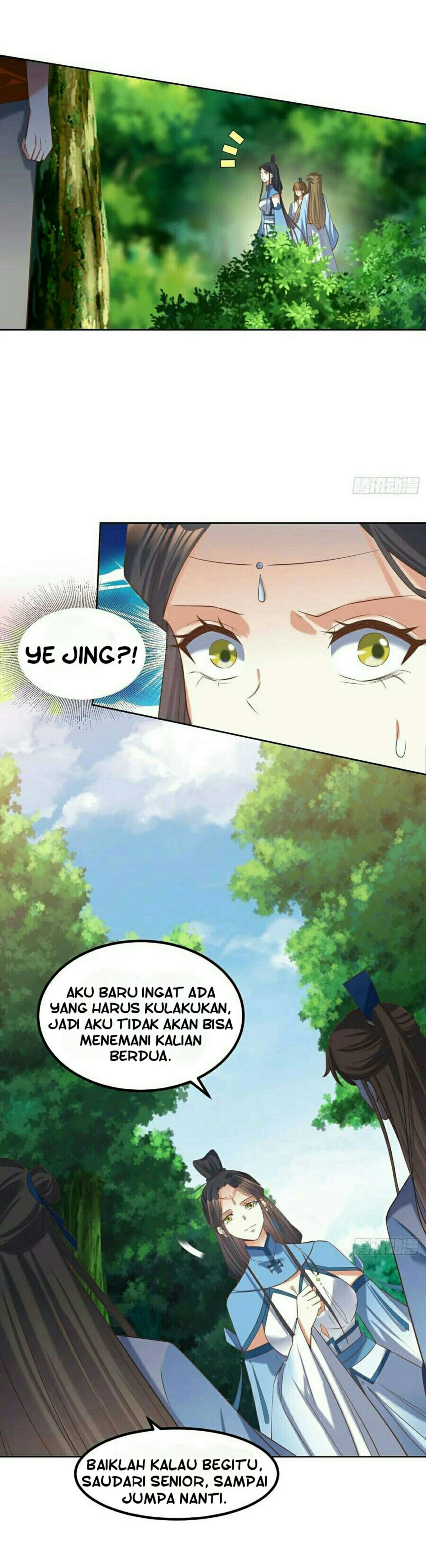 Rebirth of the Top Villain (Top Villain’s Big Brother) Chapter 21 Gambar 10