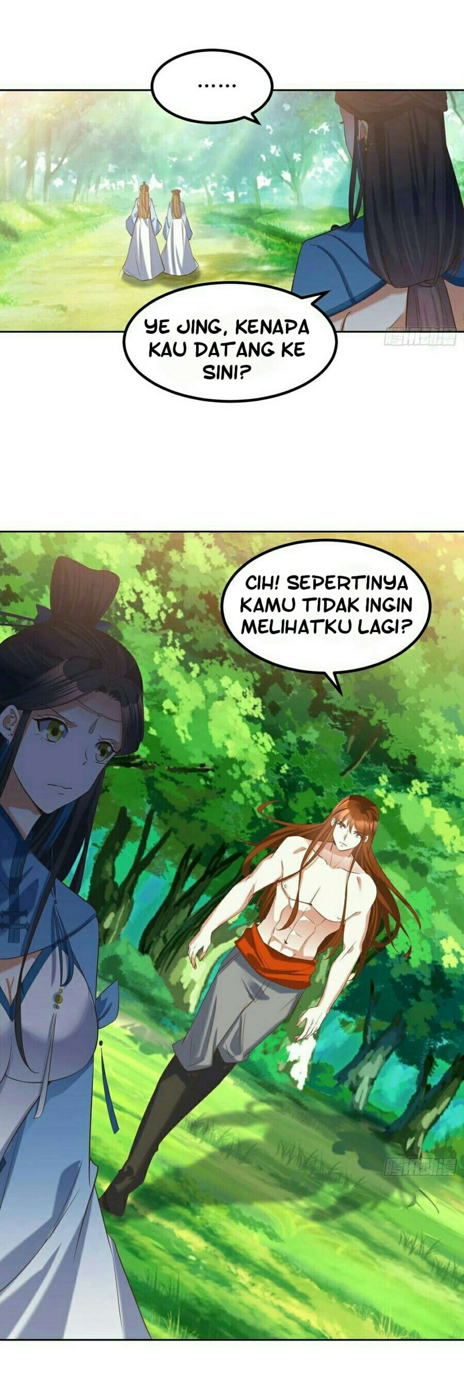Rebirth of the Top Villain (Top Villain’s Big Brother) Chapter 21 Gambar 11