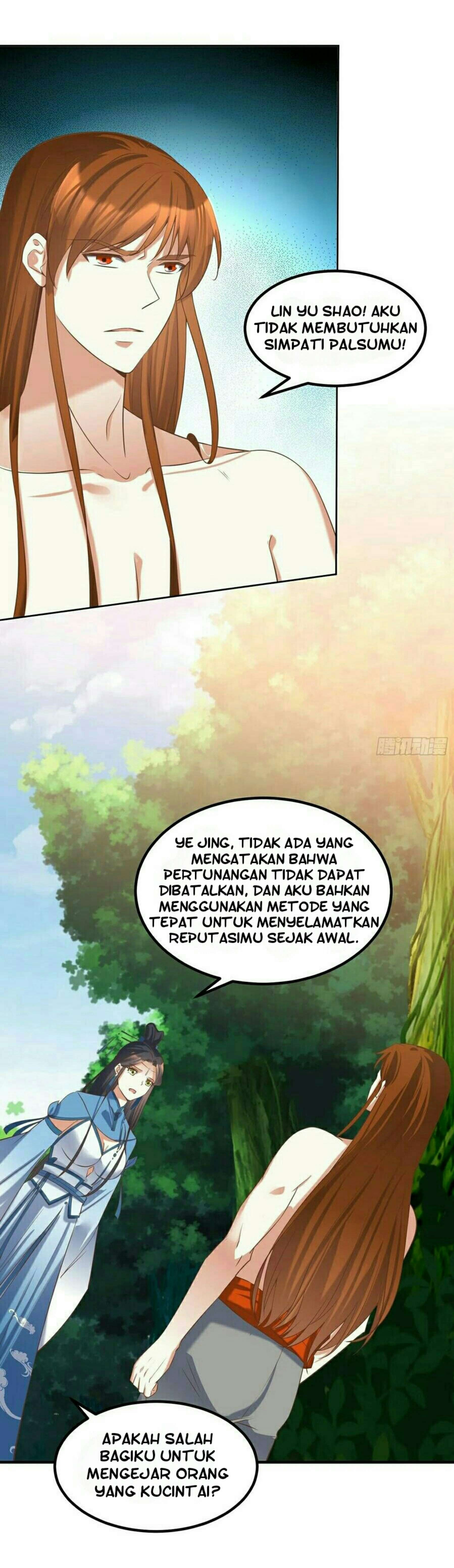 Rebirth of the Top Villain (Top Villain’s Big Brother) Chapter 21 Gambar 13