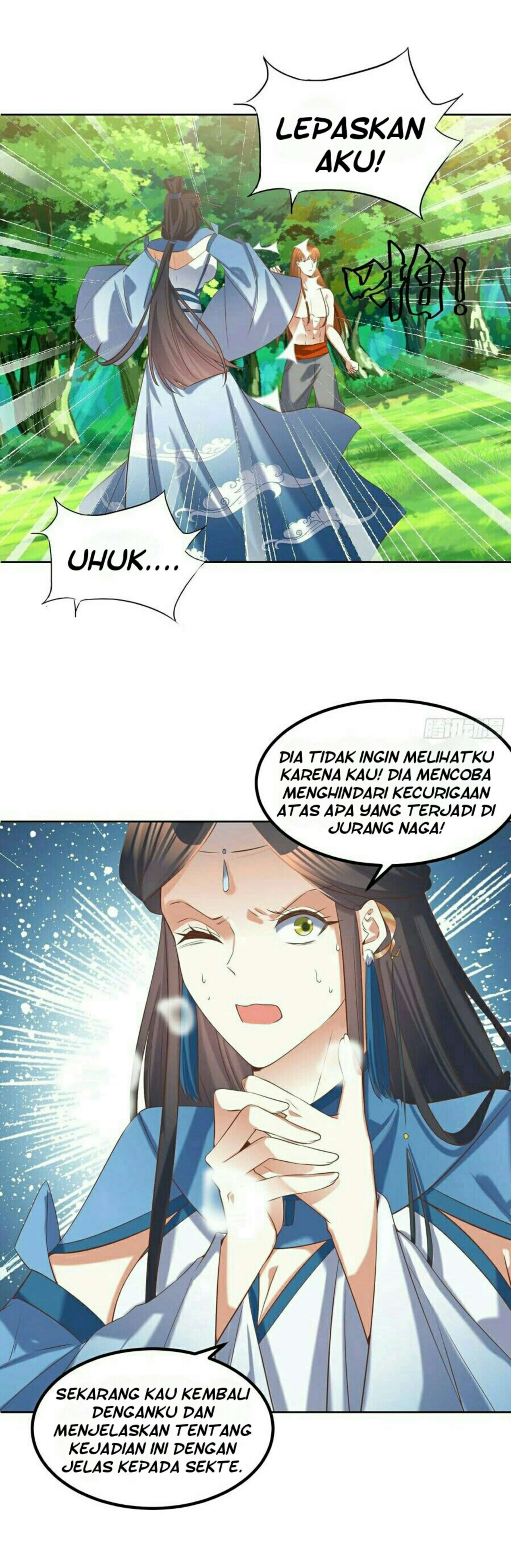 Rebirth of the Top Villain (Top Villain’s Big Brother) Chapter 21 Gambar 16