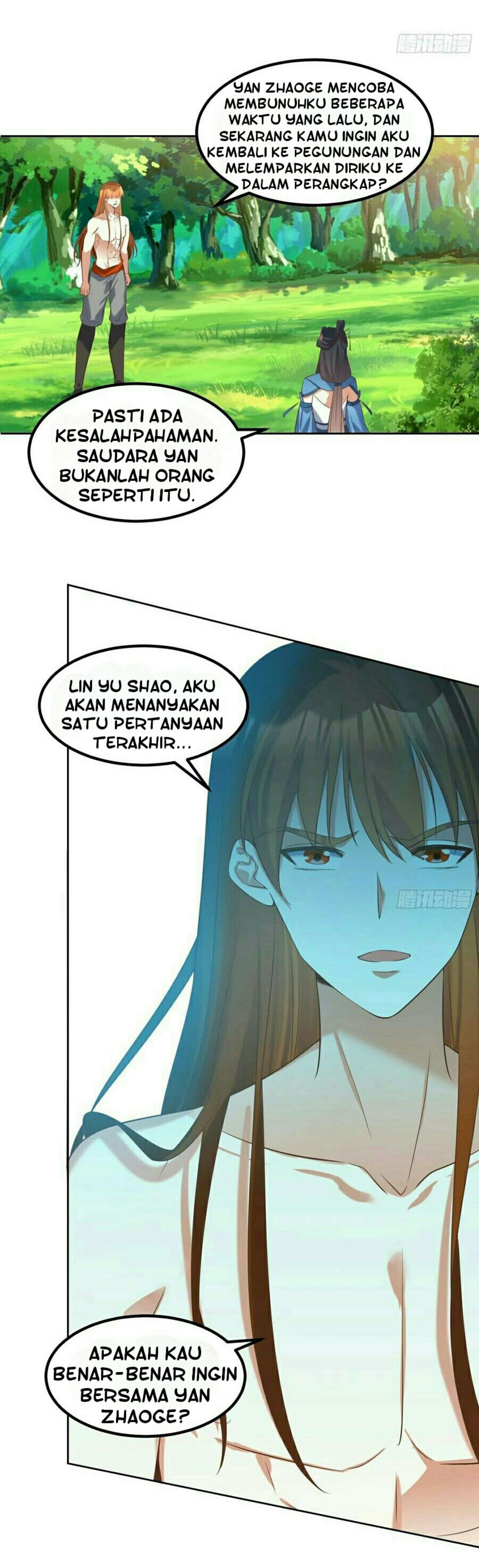 Rebirth of the Top Villain (Top Villain’s Big Brother) Chapter 21 Gambar 17