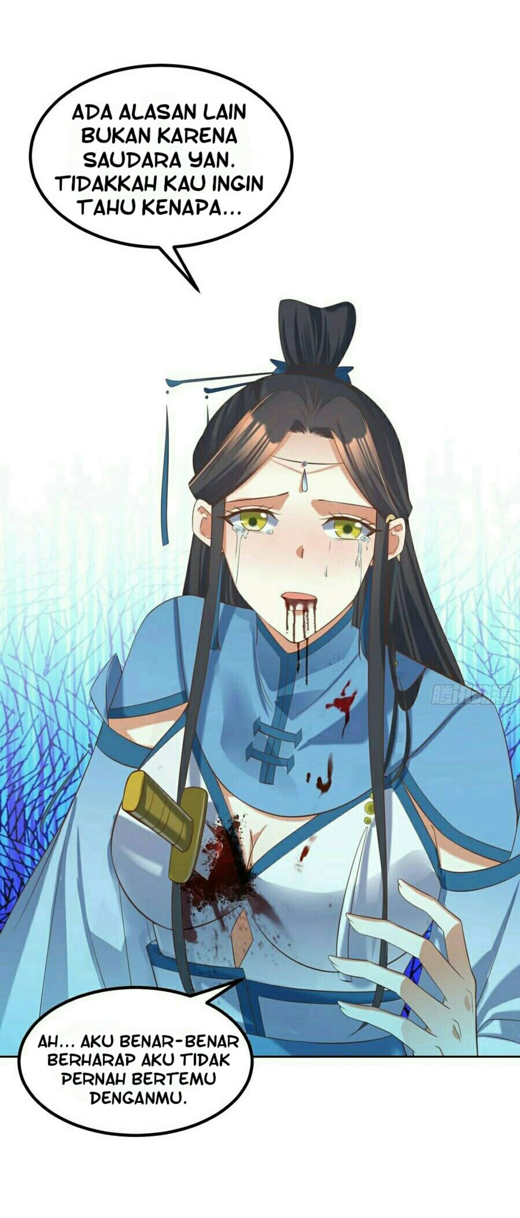 Rebirth of the Top Villain (Top Villain’s Big Brother) Chapter 21 Gambar 21