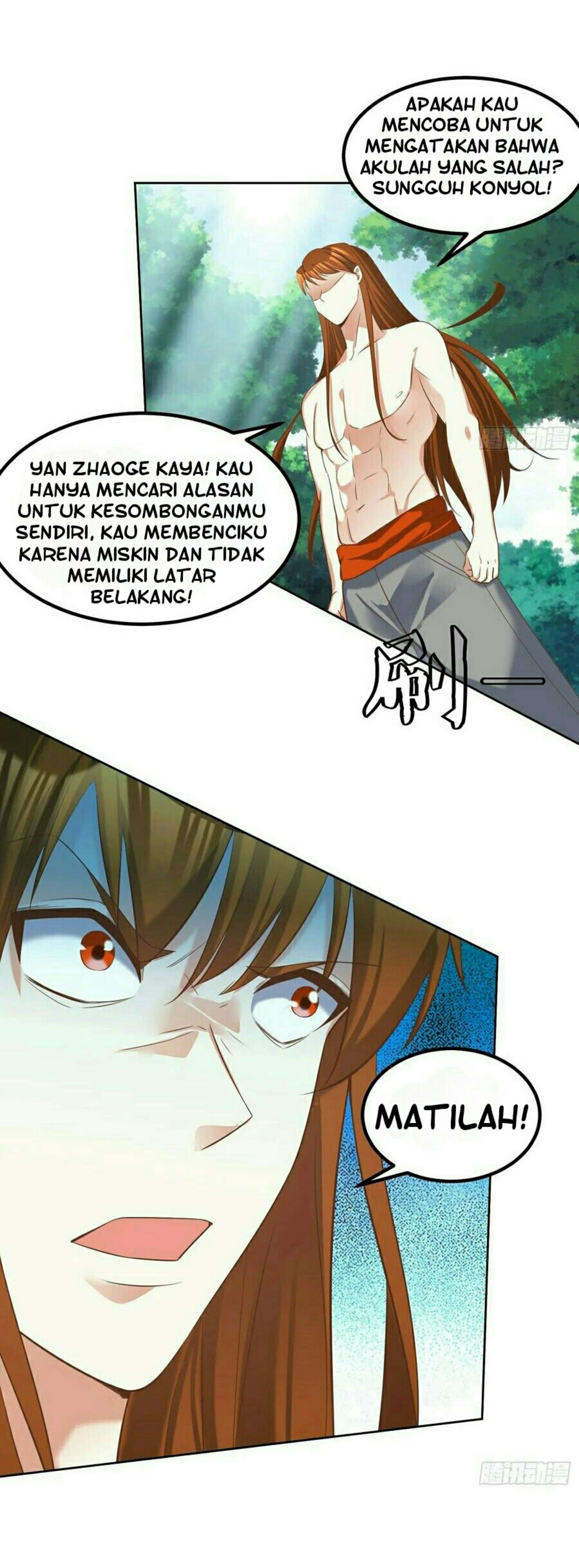 Rebirth of the Top Villain (Top Villain’s Big Brother) Chapter 21 Gambar 22
