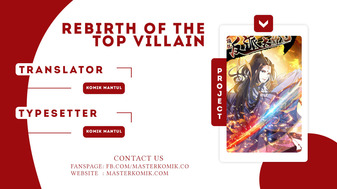 Rebirth of the Top Villain (Top Villain’s Big Brother) Chapter 23 Gambar 1