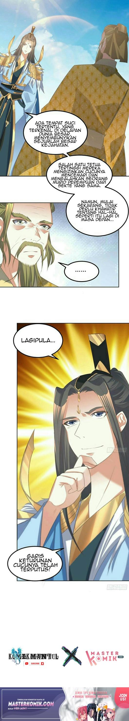 Rebirth of the Top Villain (Top Villain’s Big Brother) Chapter 24 Gambar 5