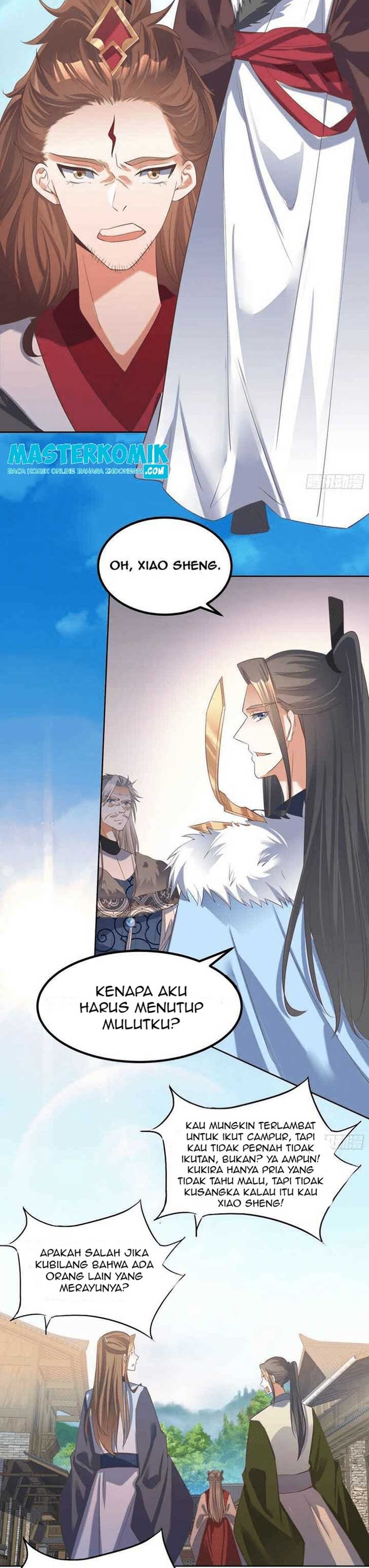 Rebirth of the Top Villain (Top Villain’s Big Brother) Chapter 25 Gambar 3