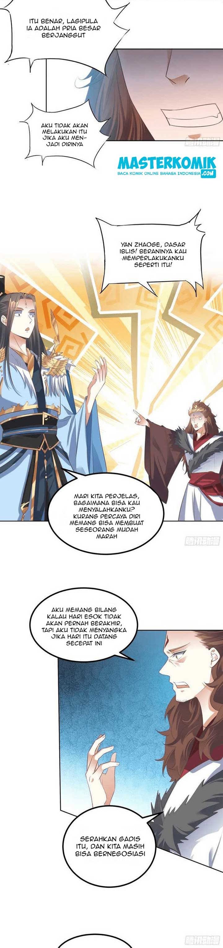 Rebirth of the Top Villain (Top Villain’s Big Brother) Chapter 25 Gambar 4