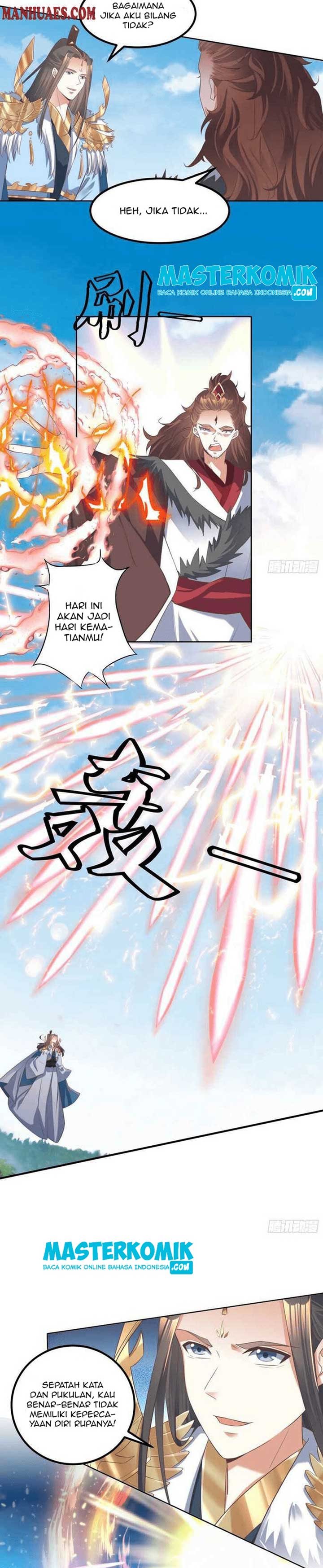 Rebirth of the Top Villain (Top Villain’s Big Brother) Chapter 25 Gambar 5
