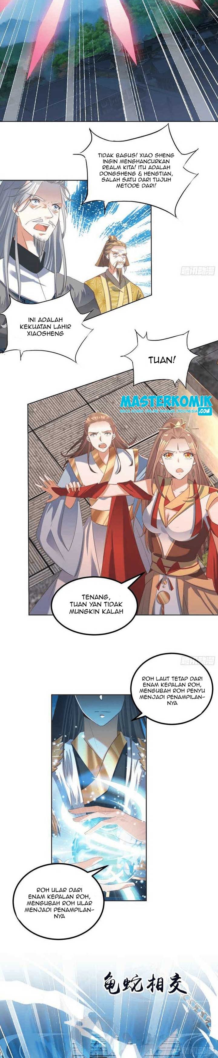 Rebirth of the Top Villain (Top Villain’s Big Brother) Chapter 25 Gambar 7