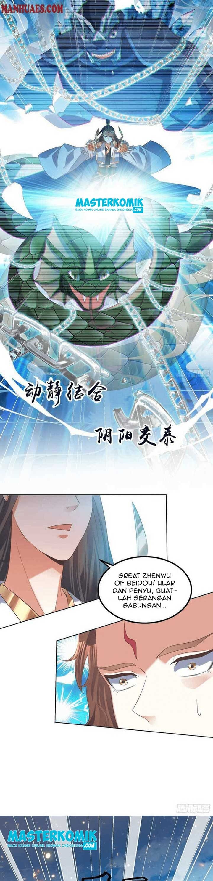 Rebirth of the Top Villain (Top Villain’s Big Brother) Chapter 25 Gambar 8