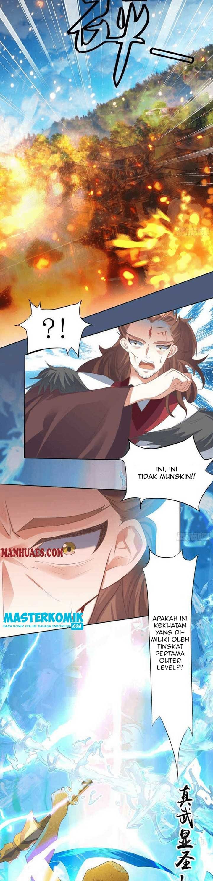 Rebirth of the Top Villain (Top Villain’s Big Brother) Chapter 25 Gambar 9