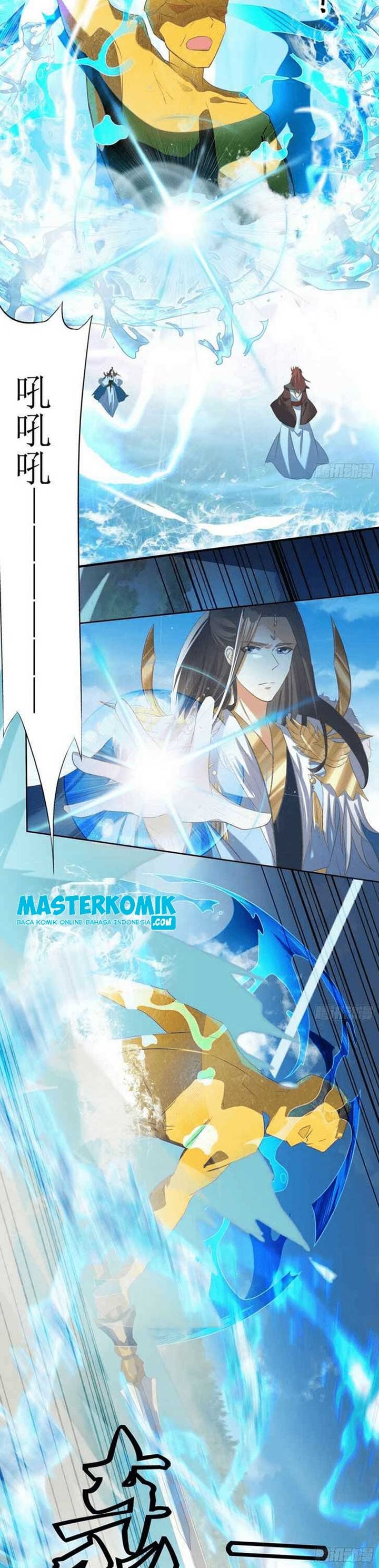 Rebirth of the Top Villain (Top Villain’s Big Brother) Chapter 25 Gambar 10