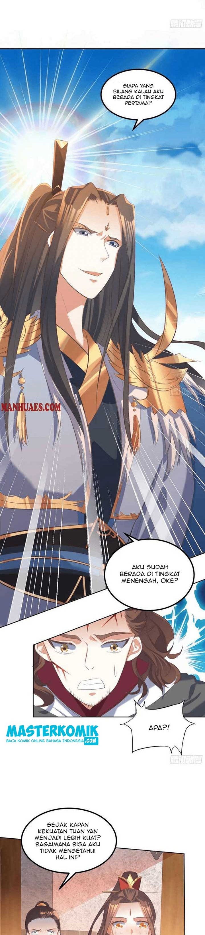 Rebirth of the Top Villain (Top Villain’s Big Brother) Chapter 25 Gambar 12
