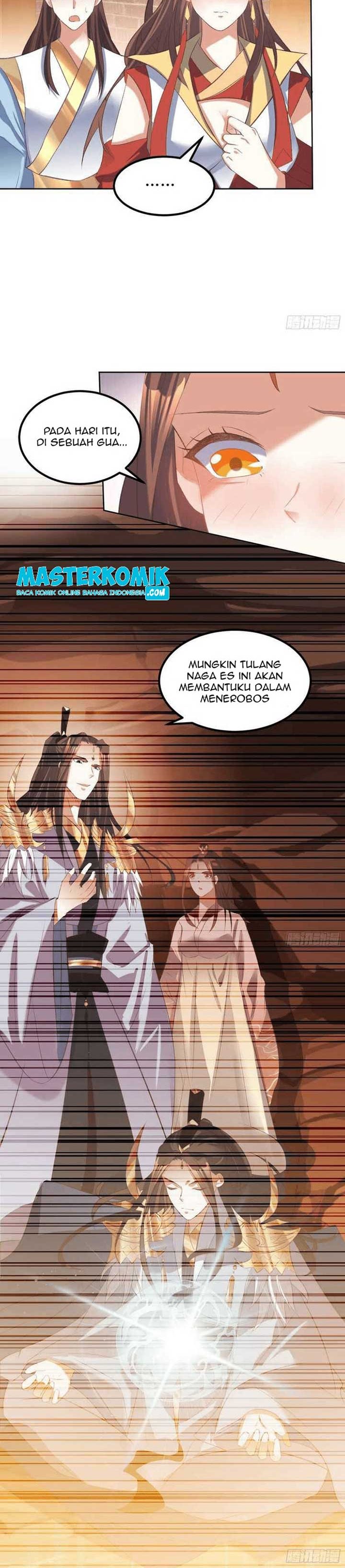 Rebirth of the Top Villain (Top Villain’s Big Brother) Chapter 25 Gambar 13