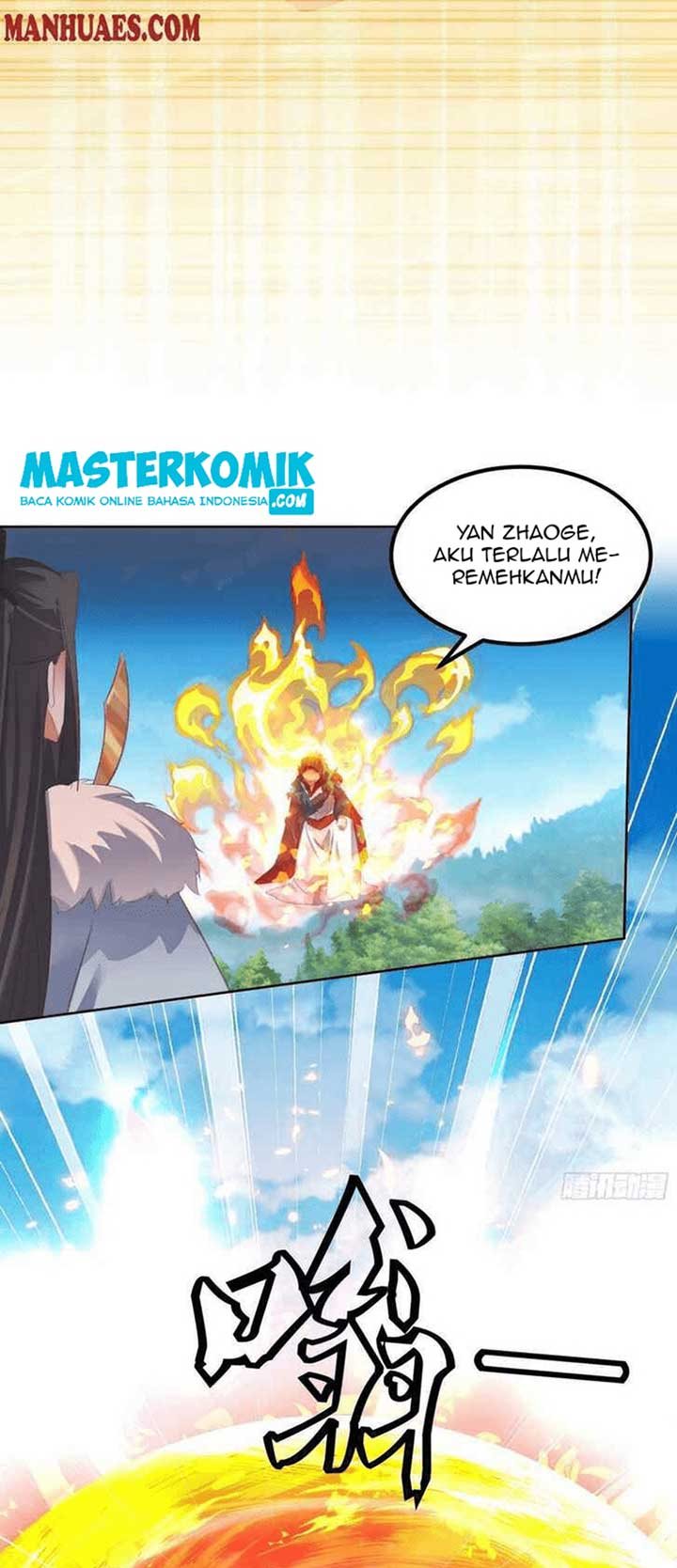 Rebirth of the Top Villain (Top Villain’s Big Brother) Chapter 25 Gambar 14