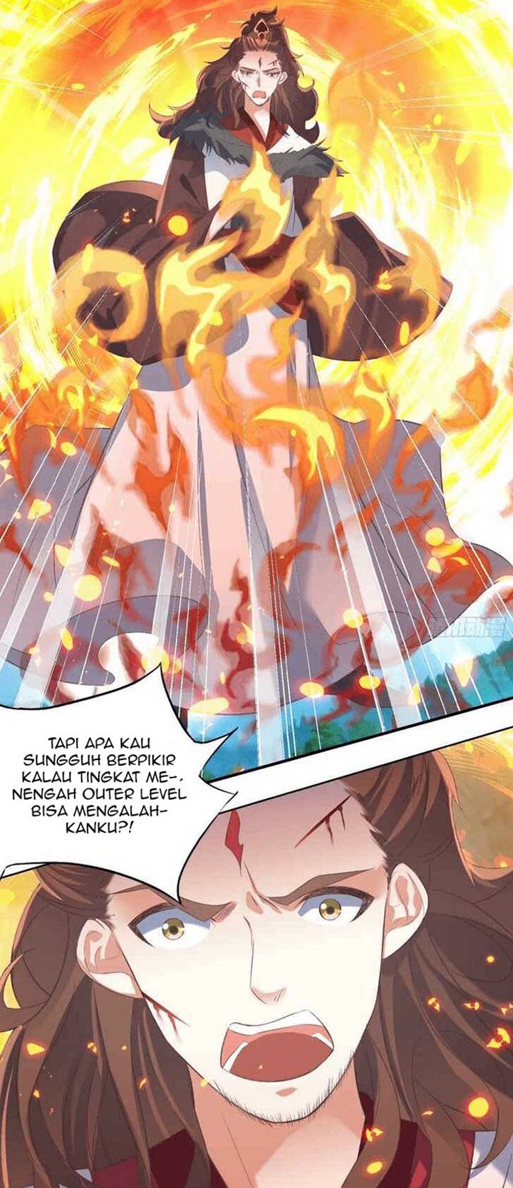 Rebirth of the Top Villain (Top Villain’s Big Brother) Chapter 25 Gambar 15