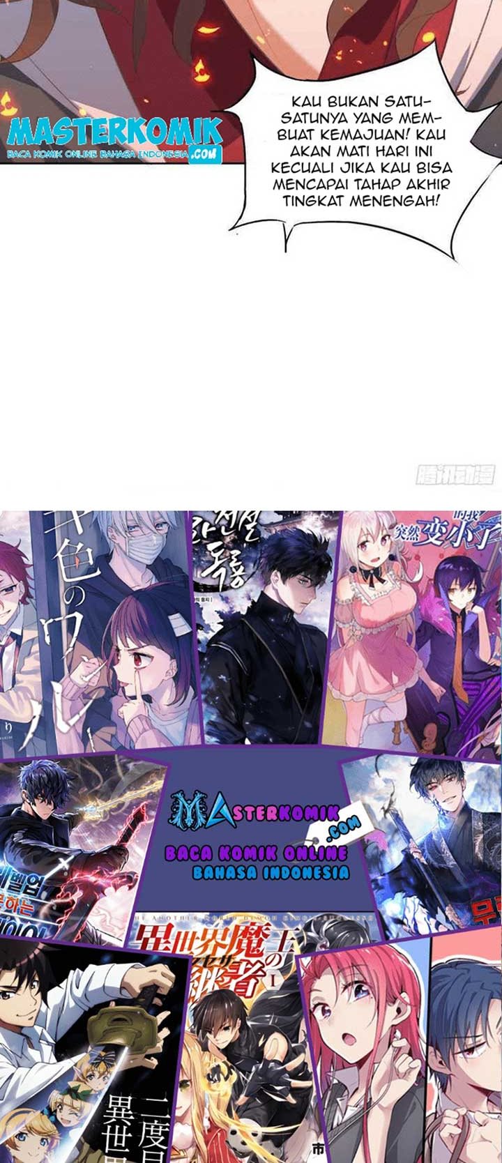 Rebirth of the Top Villain (Top Villain’s Big Brother) Chapter 25 Gambar 16